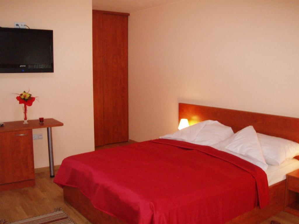 Hotel Jezero Saraybosna Oda fotoğraf