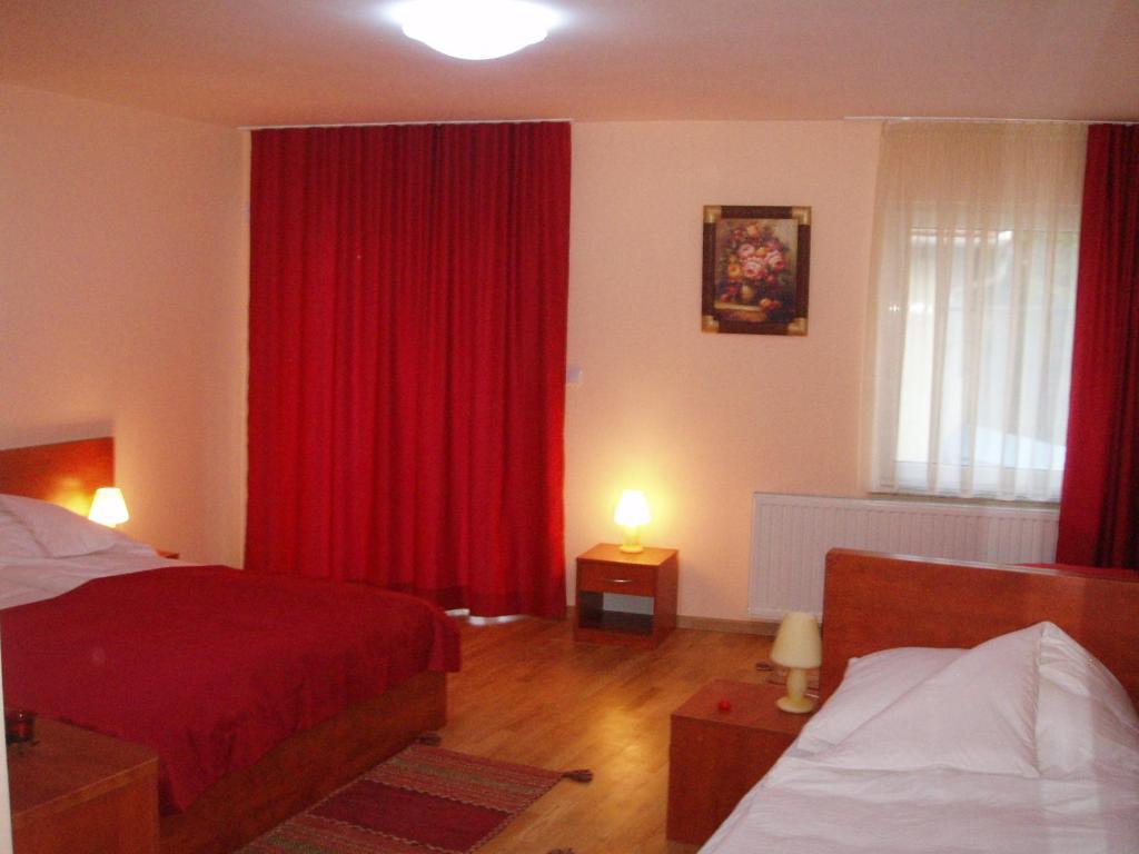 Hotel Jezero Saraybosna Dış mekan fotoğraf