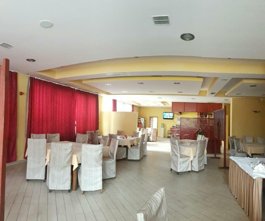 Hotel Jezero Saraybosna Dış mekan fotoğraf