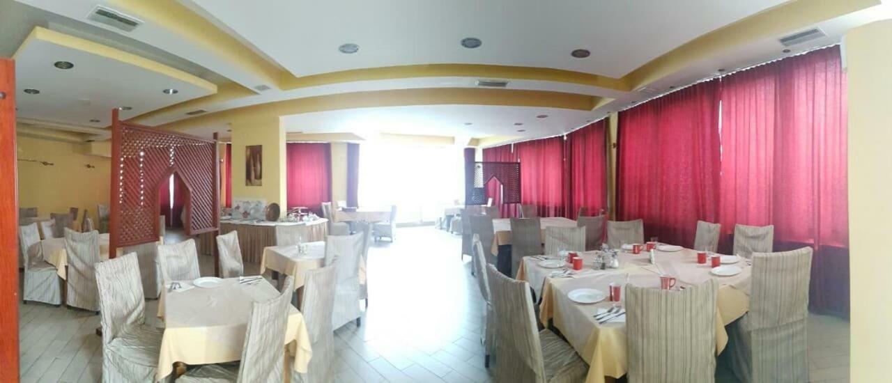 Hotel Jezero Saraybosna Dış mekan fotoğraf